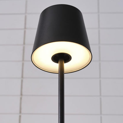 Visual Comfort & Co. Modern Collection Nevis Short Accent Rechargeable Table Lamp