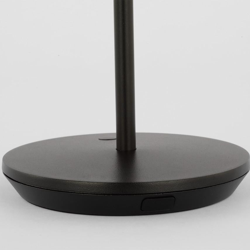 Visual Comfort & Co. Modern Collection Nevis Short Accent Rechargeable Table Lamp