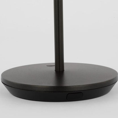 Visual Comfort & Co. Modern Collection Nevis Short Accent Rechargeable Table Lamp