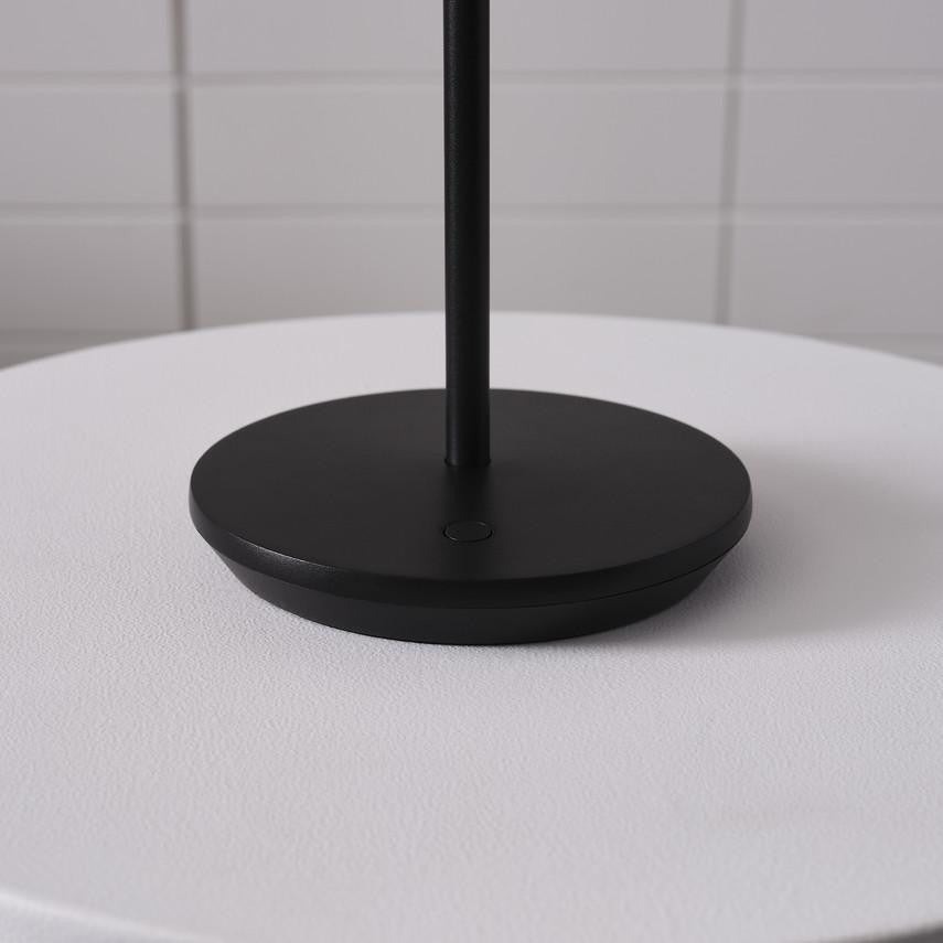 Visual Comfort & Co. Modern Collection Nevis Short Accent Rechargeable Table Lamp