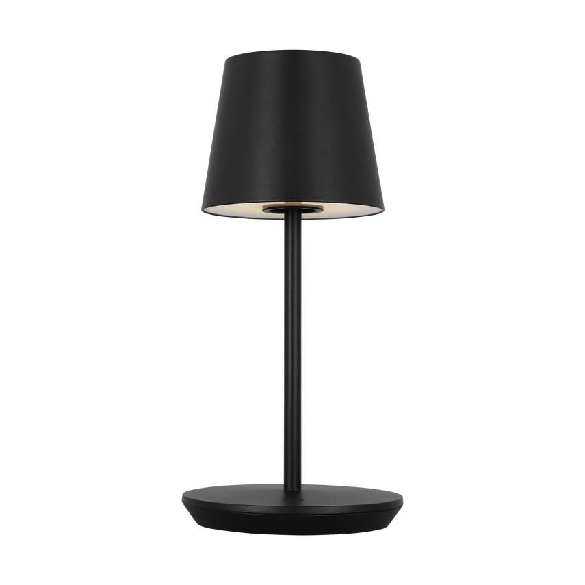 Visual Comfort & Co. Modern Collection Nevis Short Accent Rechargeable Table Lamp