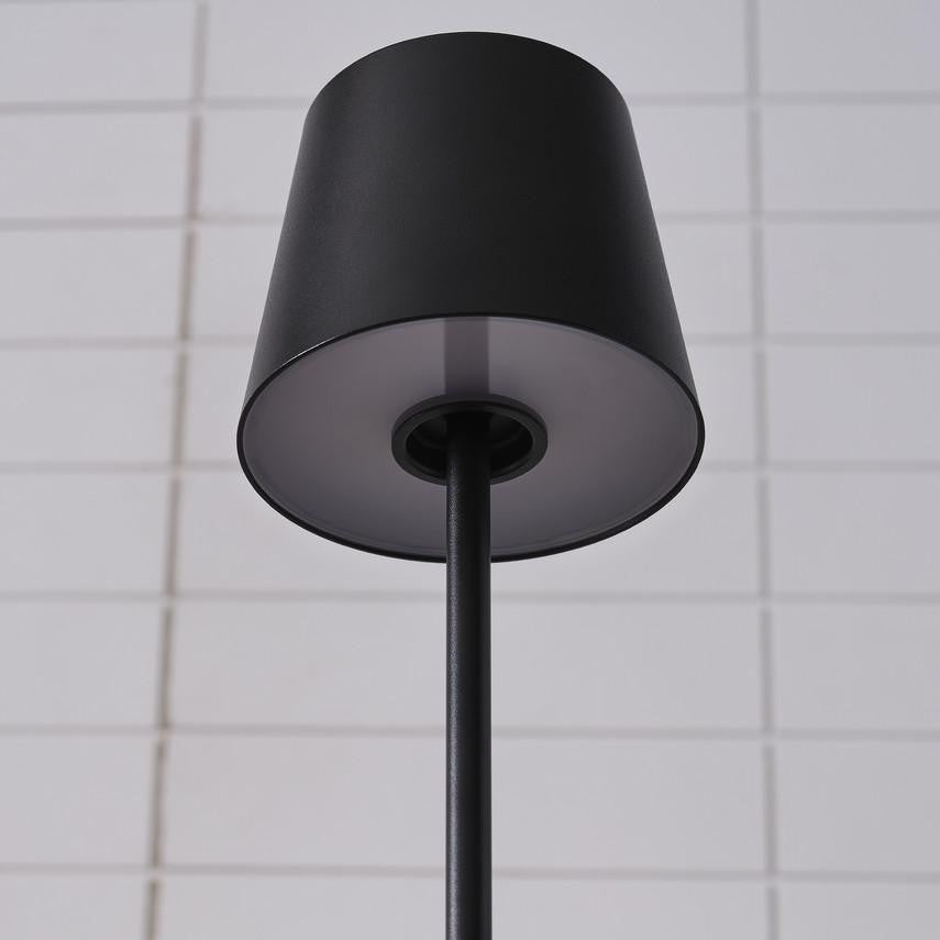 Visual Comfort & Co. Modern Collection Nevis Short Accent Rechargeable Table Lamp