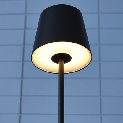 Visual Comfort & Co. Modern Collection Nevis Short Accent Rechargeable Table Lamp