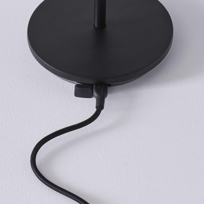 Visual Comfort & Co. Modern Collection Nevis Short Accent Rechargeable Table Lamp