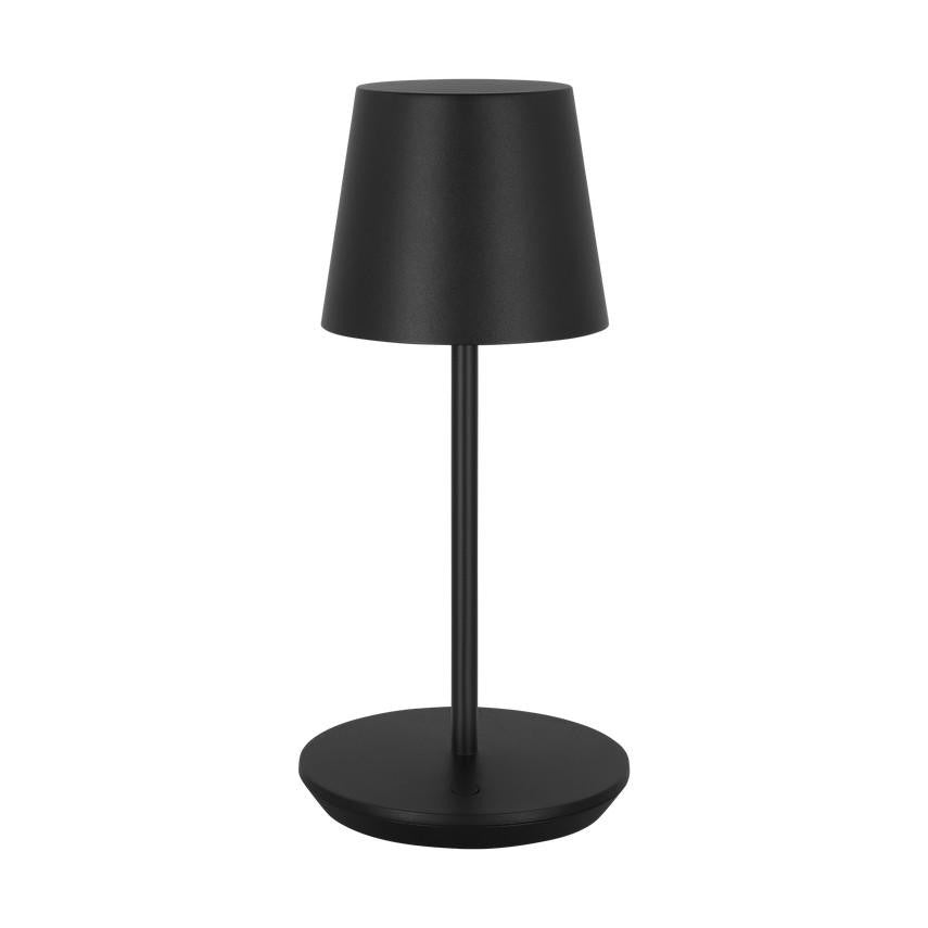Visual Comfort Modern Nevis Short Accent Rechargeable Table Lamp, Visual Comfort & Co. Modern Collection SLTB53127W 70PNNPJ Matte White