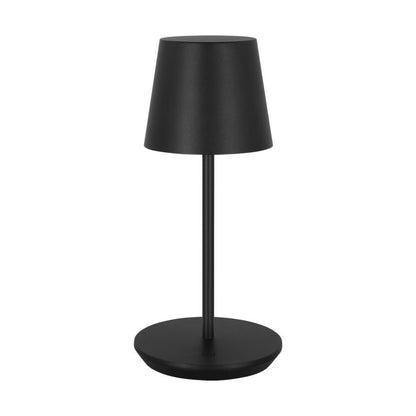 Visual Comfort Modern Nevis Short Accent Rechargeable Table Lamp, Visual Comfort & Co. Modern Collection SLTB53127W 70PNNPJ Matte White