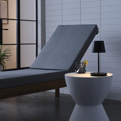 Visual Comfort & Co. Modern Collection Nevis Short Accent Rechargeable Table Lamp