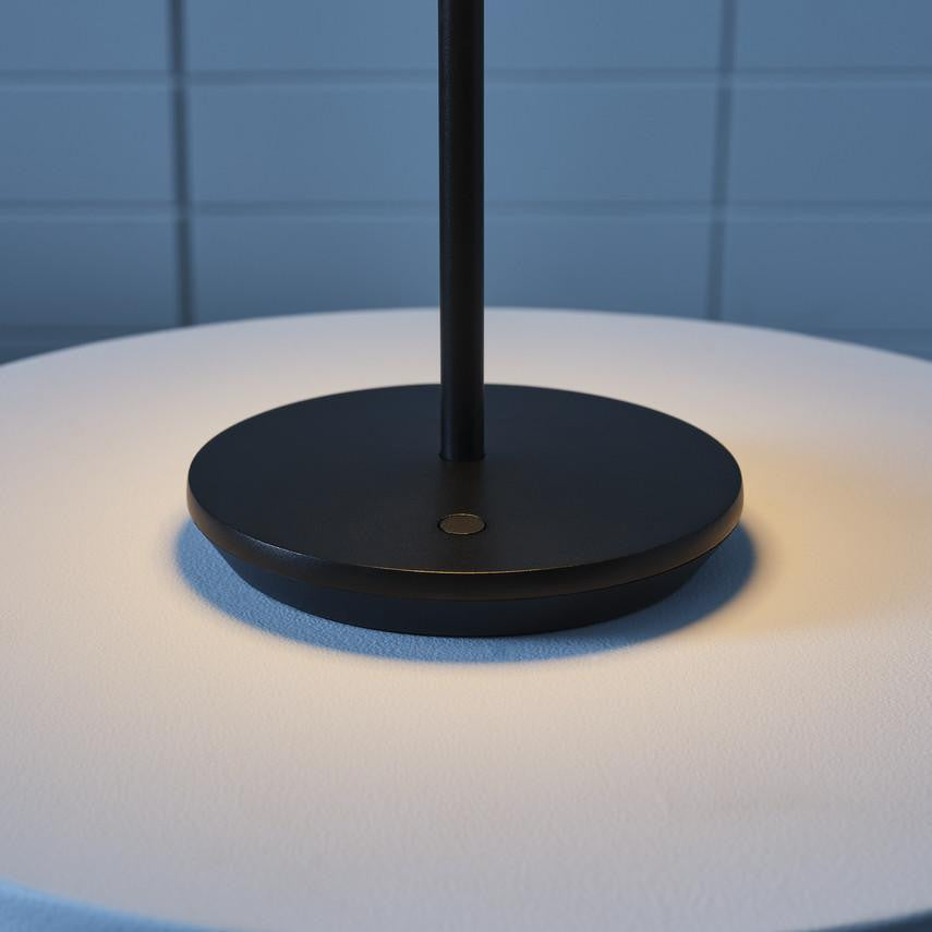 Visual Comfort & Co. Modern Collection Nevis Short Accent Rechargeable Table Lamp