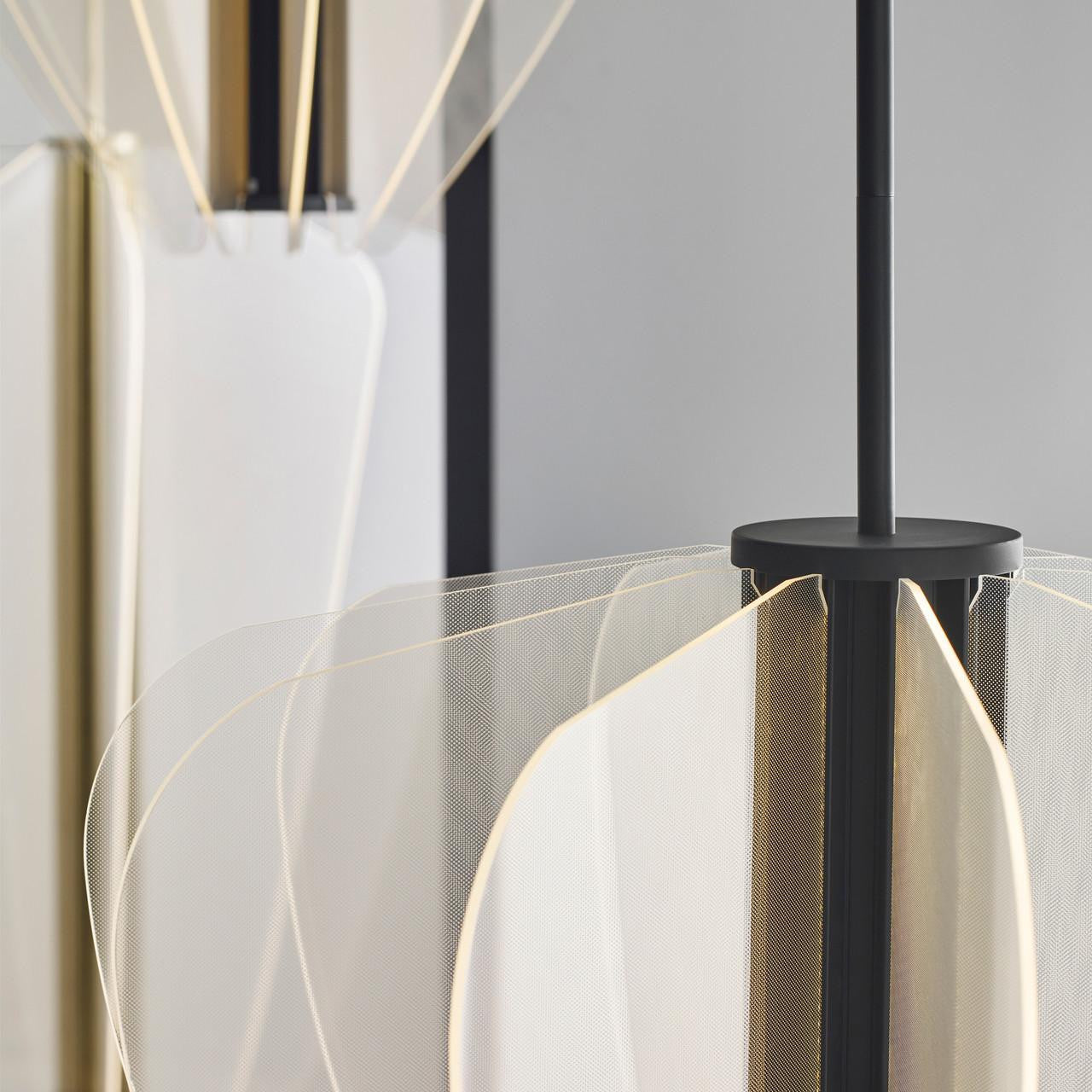 Chandeliers-Visual Comfort & Co. Modern Collection-700NYR28