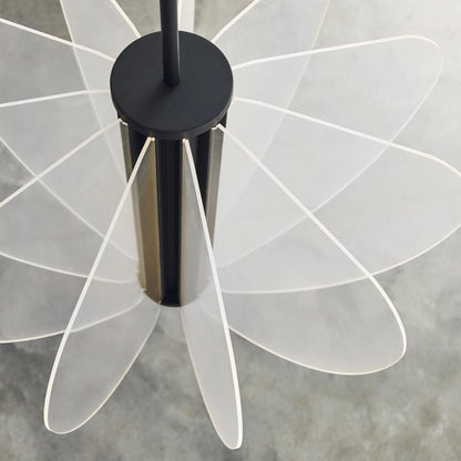 Chandeliers-Visual Comfort & Co. Modern Collection-700NYR28