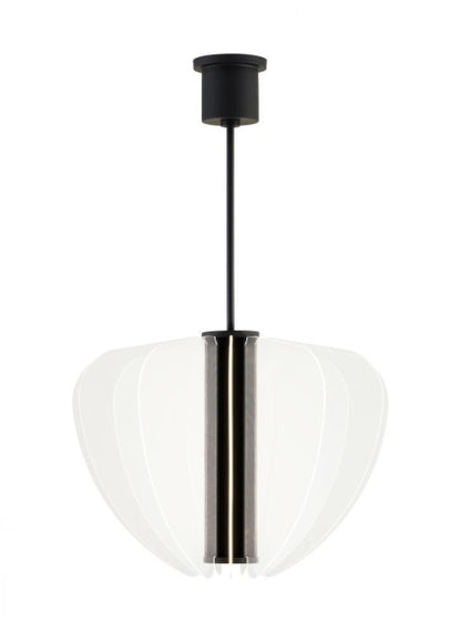 Chandeliers-Visual Comfort & Co. Modern Collection-700NYR28