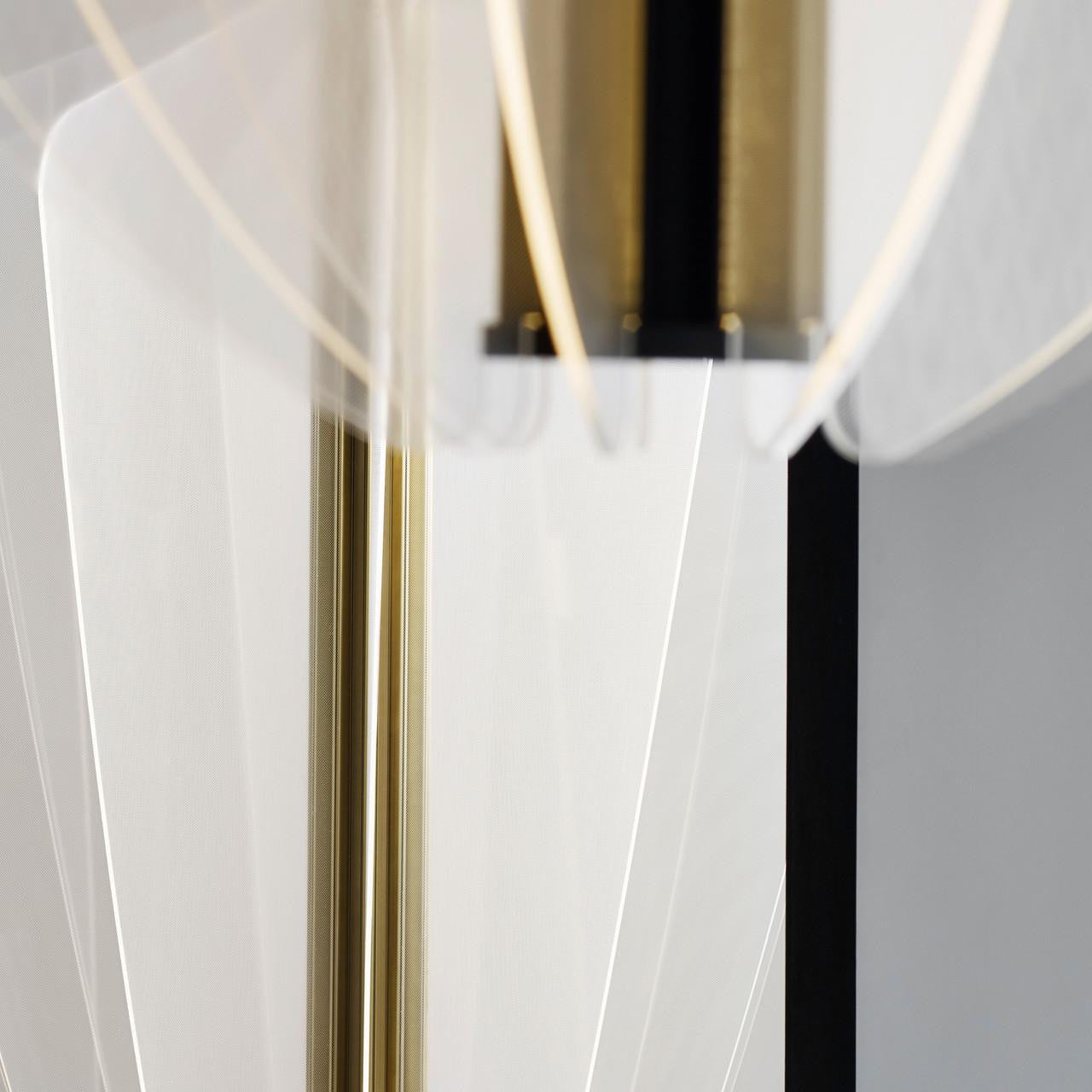 Chandeliers-Visual Comfort & Co. Modern Collection-700NYR28