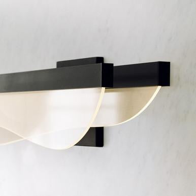 Visual Comfort & Co. Modern Collection Nyra LED Bath Sconce  277V
