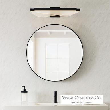 Visual Comfort & Co. Modern Collection Nyra LED Bath Sconce  277V