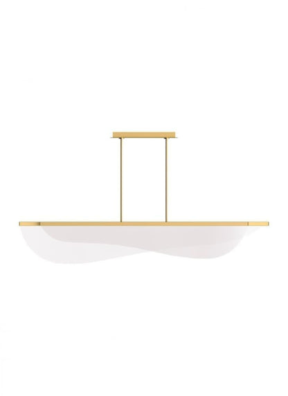 Visual Comfort & Co. Modern Collection Nyra Linear Suspension