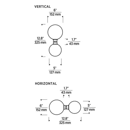 Specialty Items-Visual Comfort & Co. Modern Collection-700MOORBS