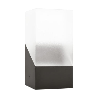 Visual Comfort Modern Pezzo 10 Rechargeable Table Lamp Bronze