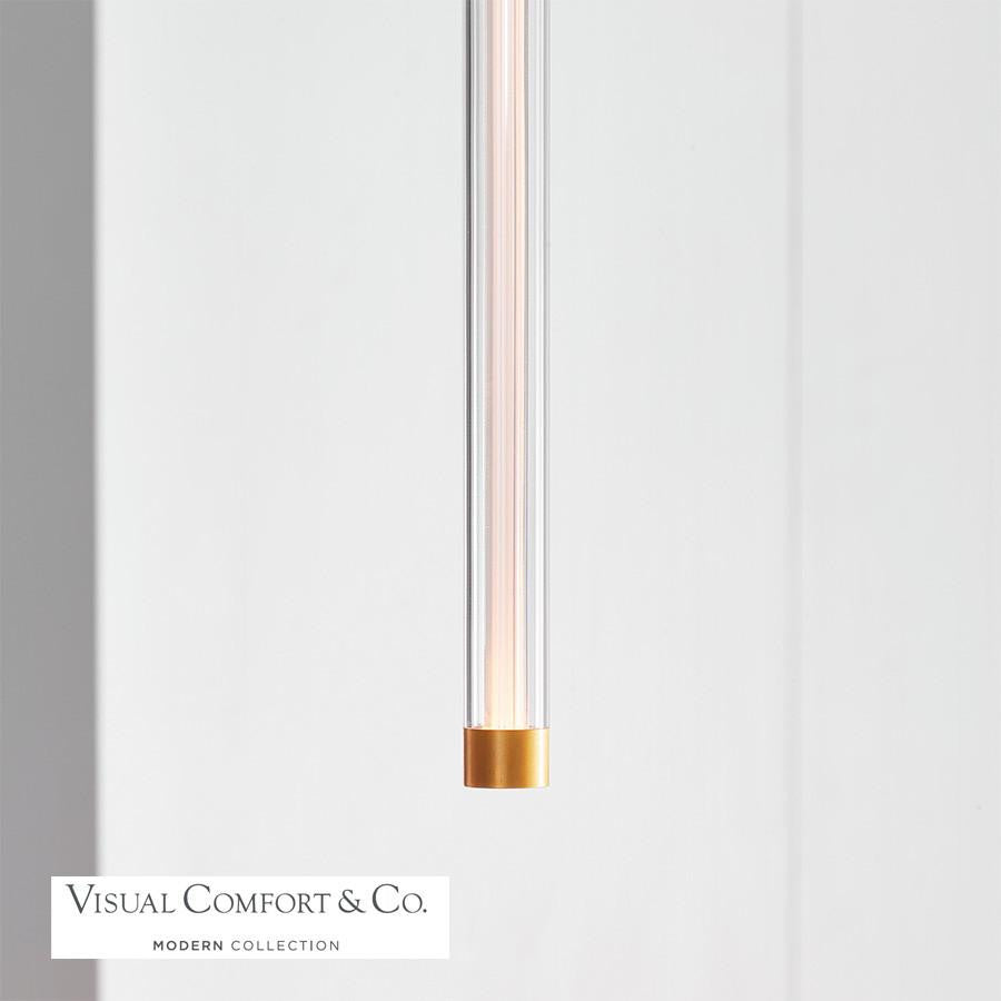 Visual Comfort & Co. Modern Collection Phobos Small Pendant