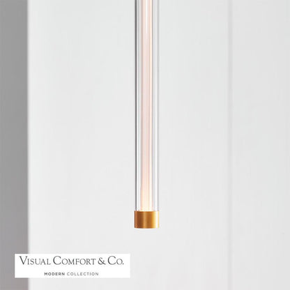 Visual Comfort & Co. Modern Collection Phobos Small Pendant