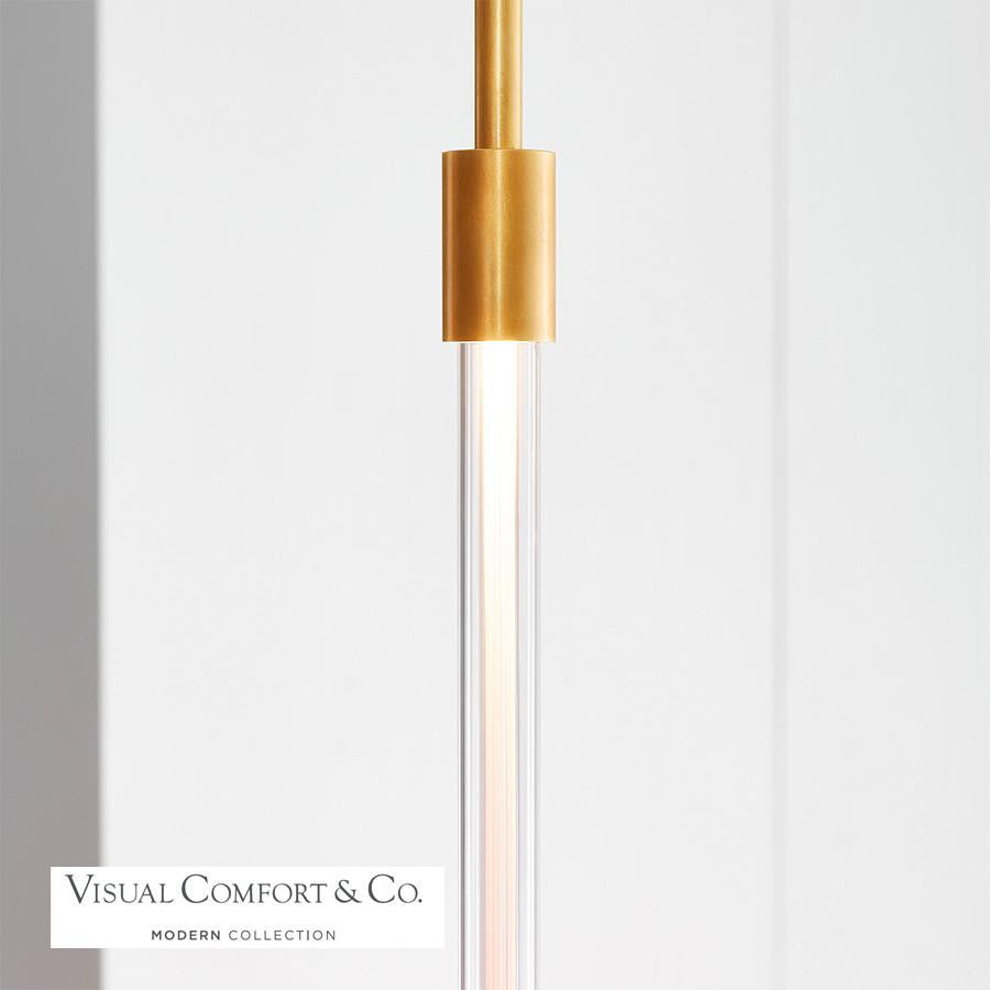 Visual Comfort & Co. Modern Collection Phobos Small Pendant