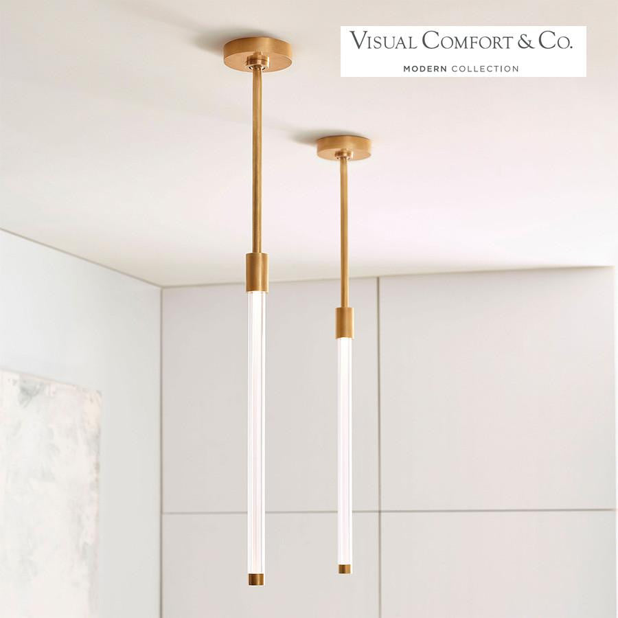 Visual Comfort & Co. Modern Collection Phobos Small Pendant