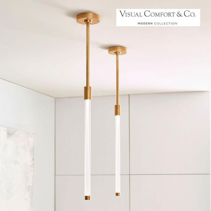 Visual Comfort & Co. Modern Collection Phobos Small Pendant