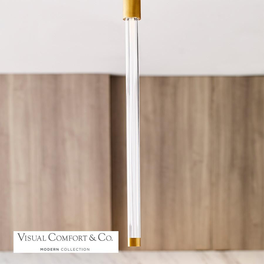 Visual Comfort & Co. Modern Collection Phobos Small Pendant