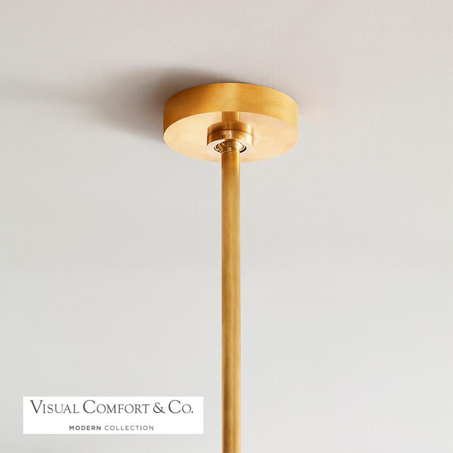Visual Comfort & Co. Modern Collection Phobos Small Pendant