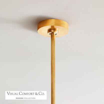 Visual Comfort & Co. Modern Collection Phobos Small Pendant