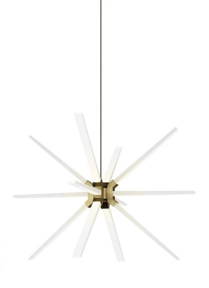 Chandeliers-Visual Comfort & Co. Modern Collection-700PHT34