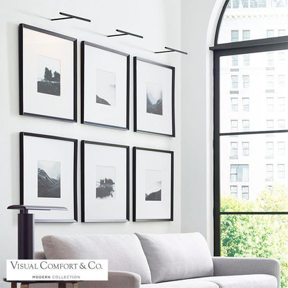 Visual Comfort & Co. Modern Collection Plural Dome Picture Light