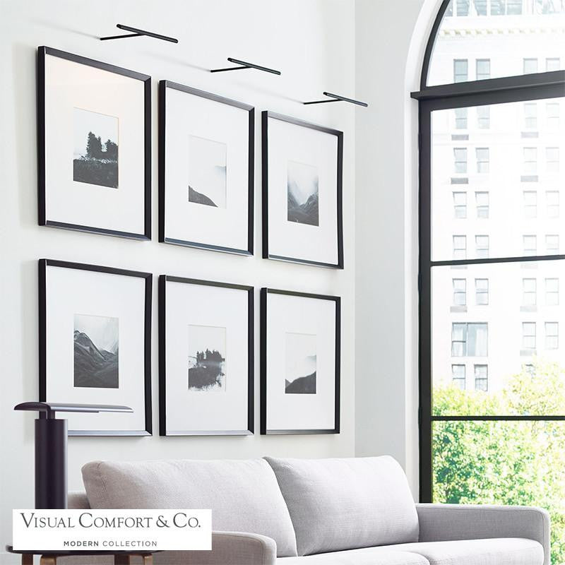 Visual Comfort & Co. Modern Collection Plural Dome Picture Light