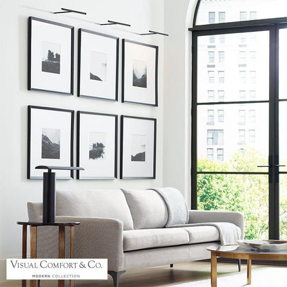 Visual Comfort & Co. Modern Collection Plural Dome Picture Light