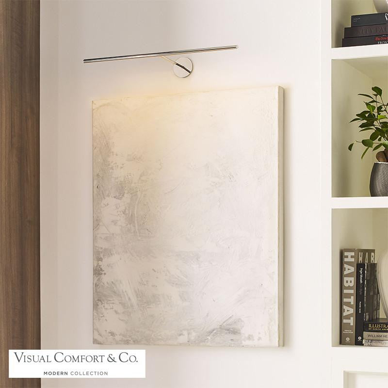 Sconces-Visual Comfort & Co. Modern Collection-700PLUD24