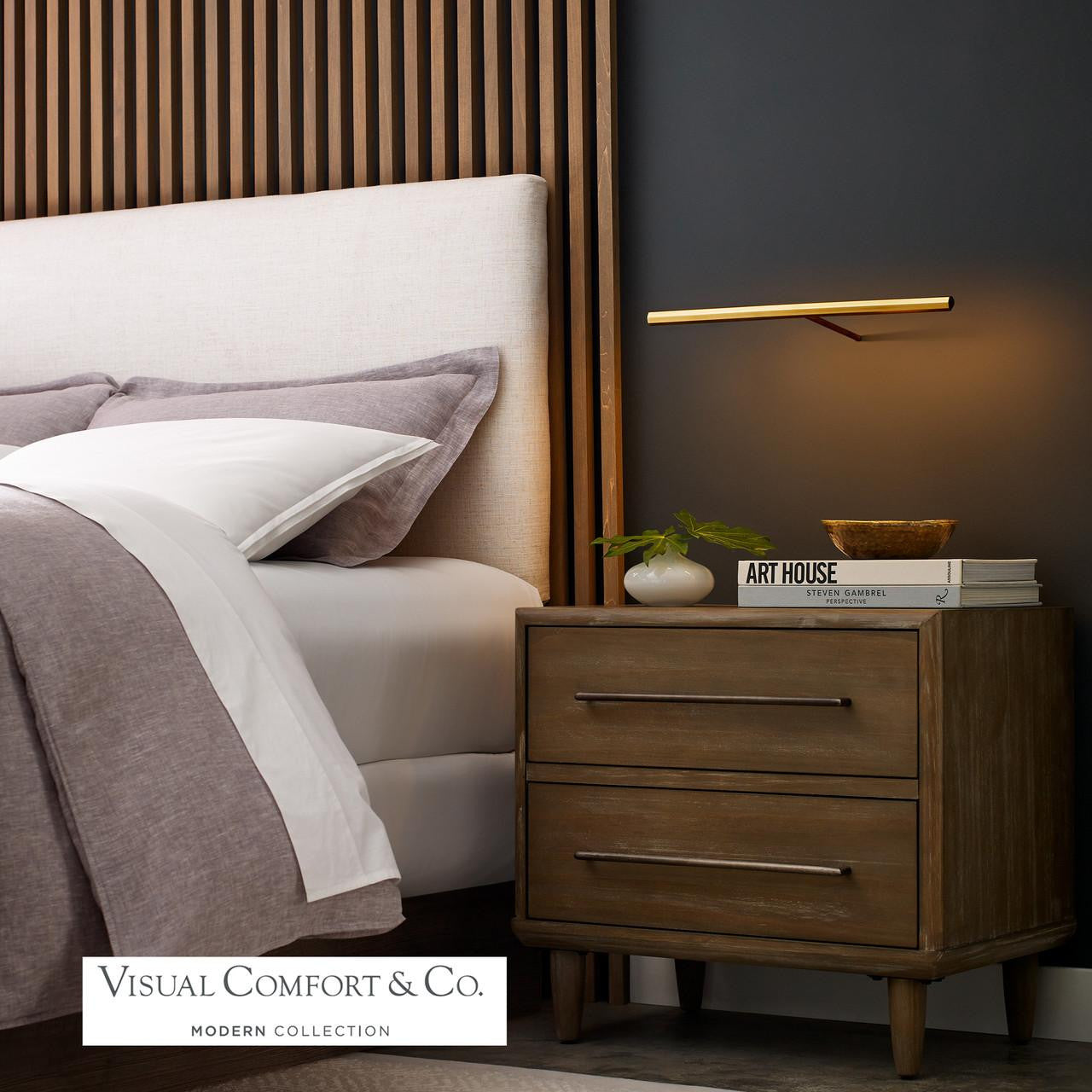 Sconces-Visual Comfort & Co. Modern Collection-700PLUF18