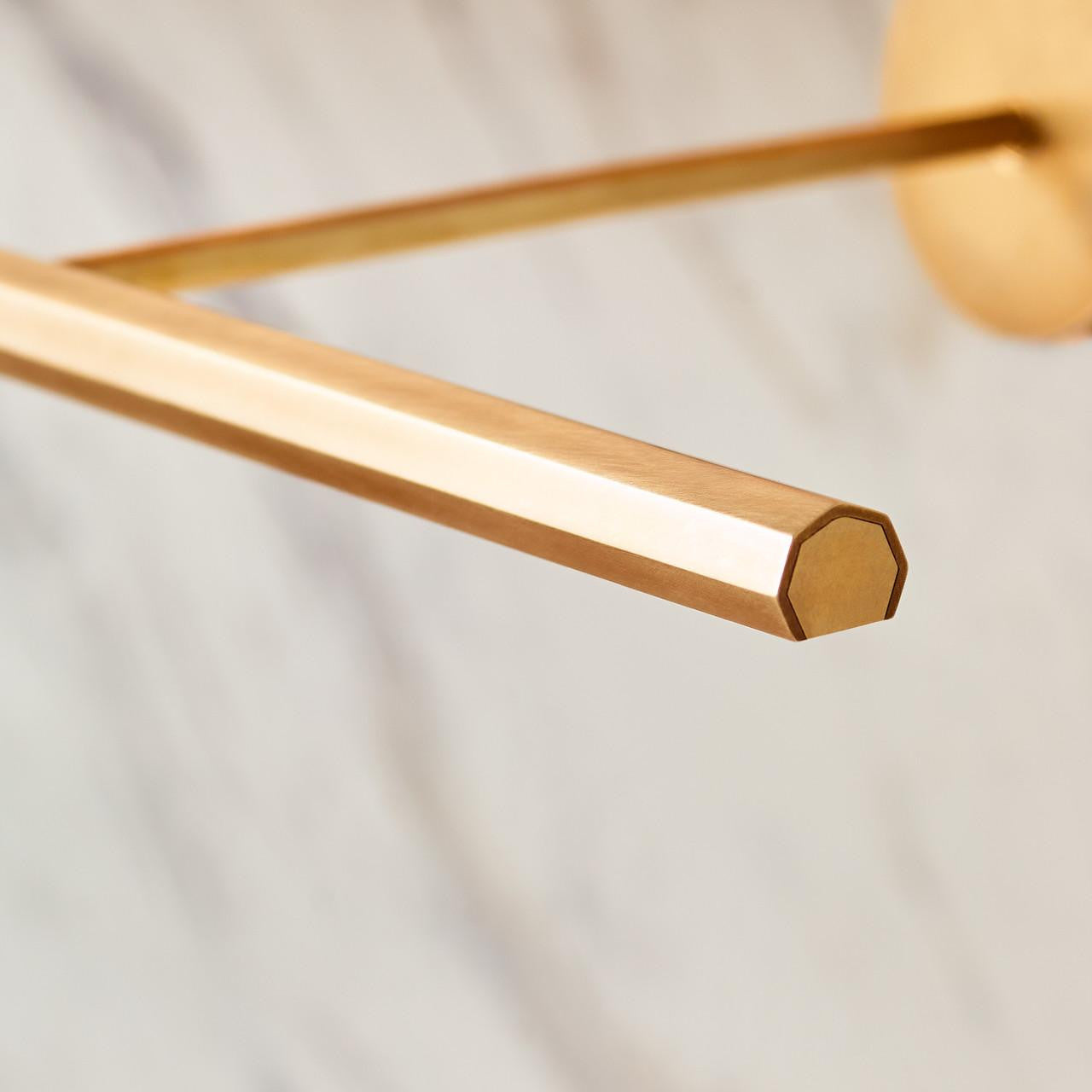 Sconces-Visual Comfort & Co. Modern Collection-700PLUF18