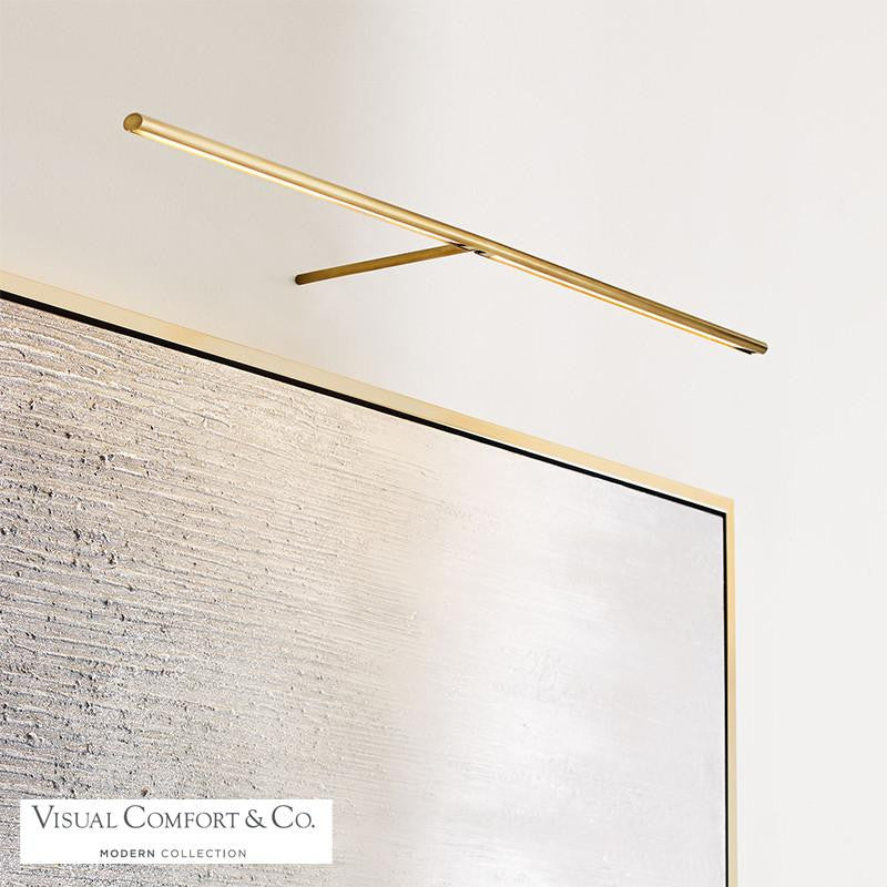 Sconces-Visual Comfort & Co. Modern Collection-700PLUF24