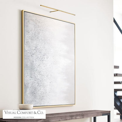 Sconces-Visual Comfort & Co. Modern Collection-700PLUF24