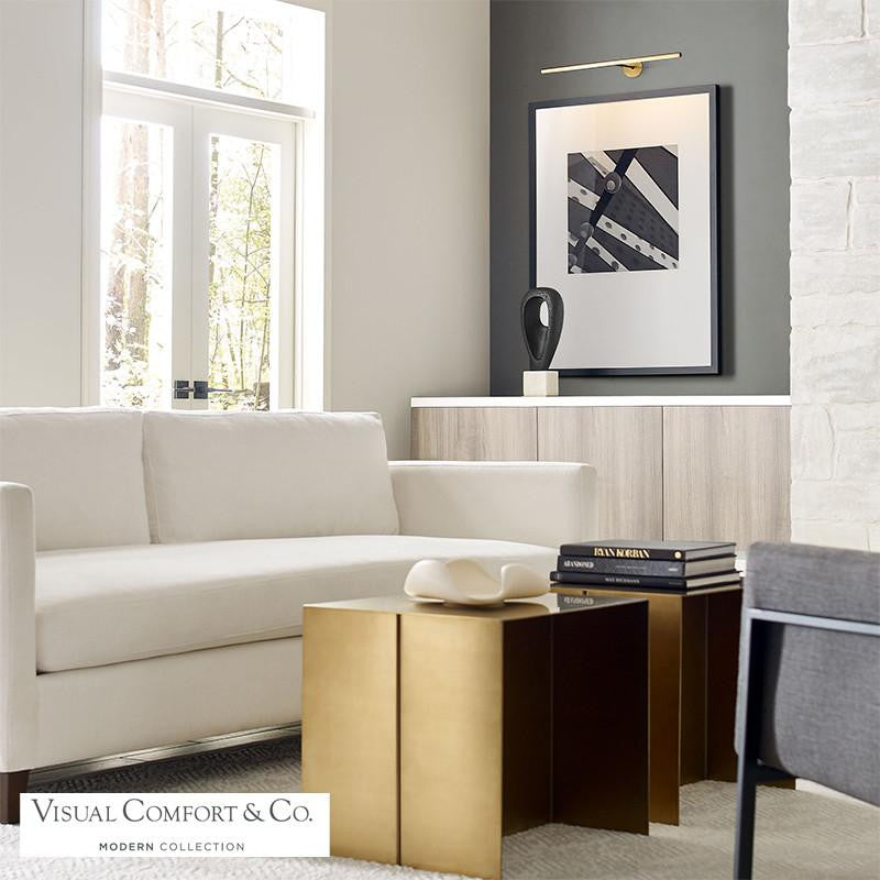 Sconces-Visual Comfort & Co. Modern Collection-700PLUF24