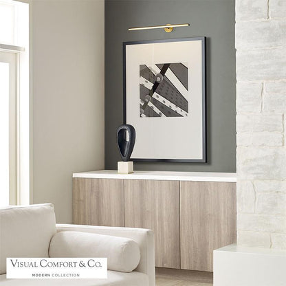 Sconces-Visual Comfort & Co. Modern Collection-700PLUF24