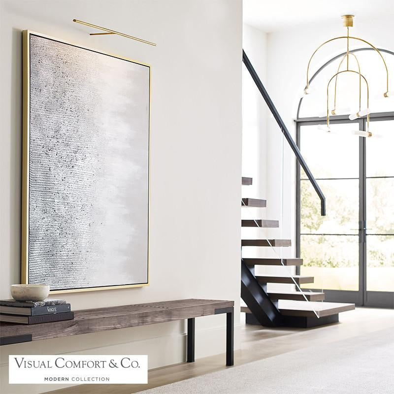 Sconces-Visual Comfort & Co. Modern Collection-700PLUF24