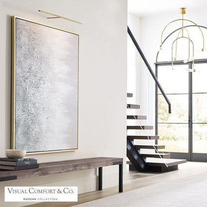 Sconces-Visual Comfort & Co. Modern Collection-700PLUF24