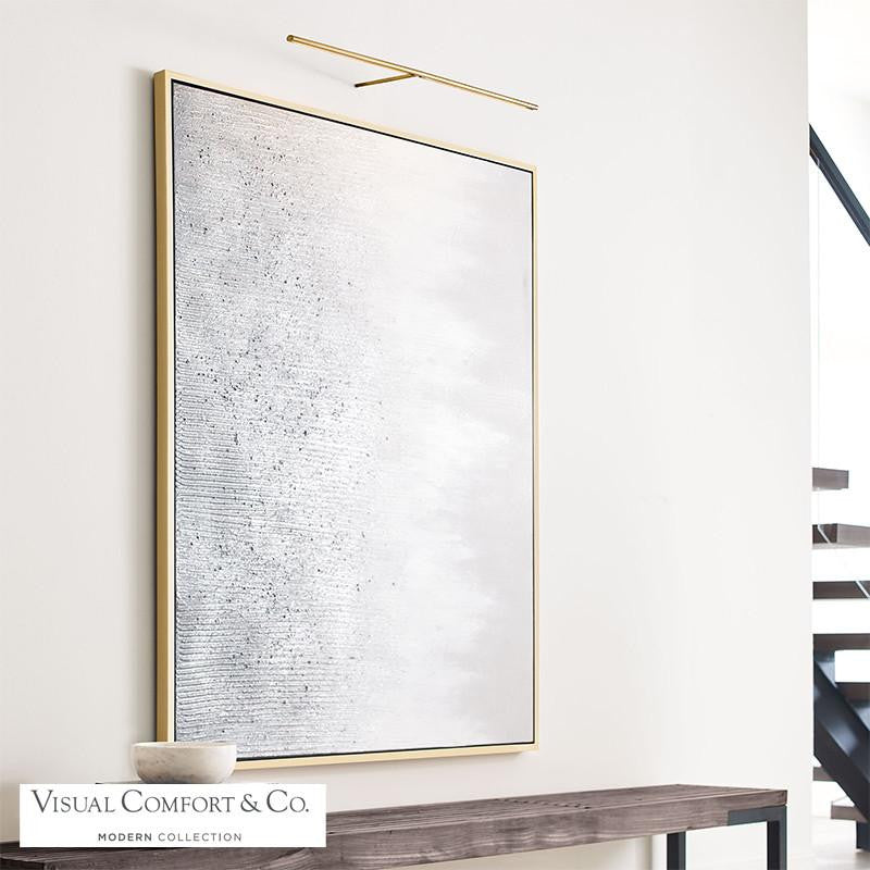 Sconces-Visual Comfort & Co. Modern Collection-700PLUF24