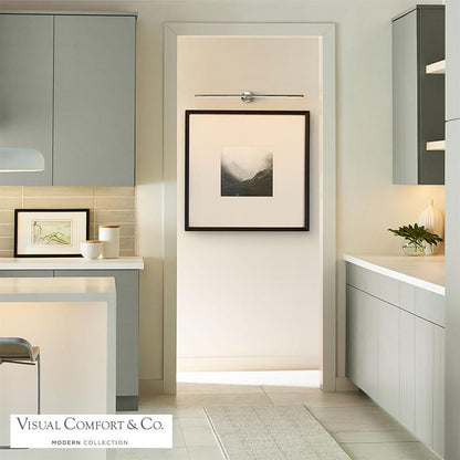 Sconces-Visual Comfort & Co. Modern Collection-700PLUF30