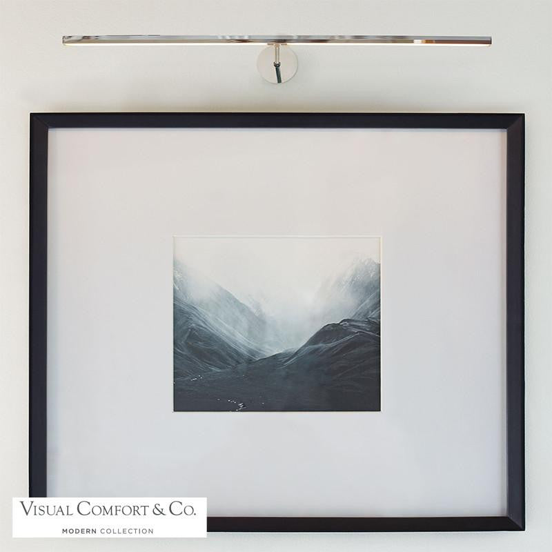 Sconces-Visual Comfort & Co. Modern Collection-700PLUF30