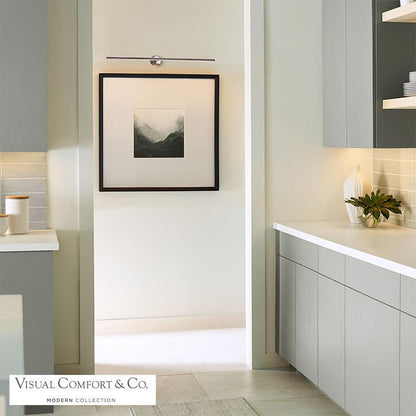 Sconces-Visual Comfort & Co. Modern Collection-700PLUF30