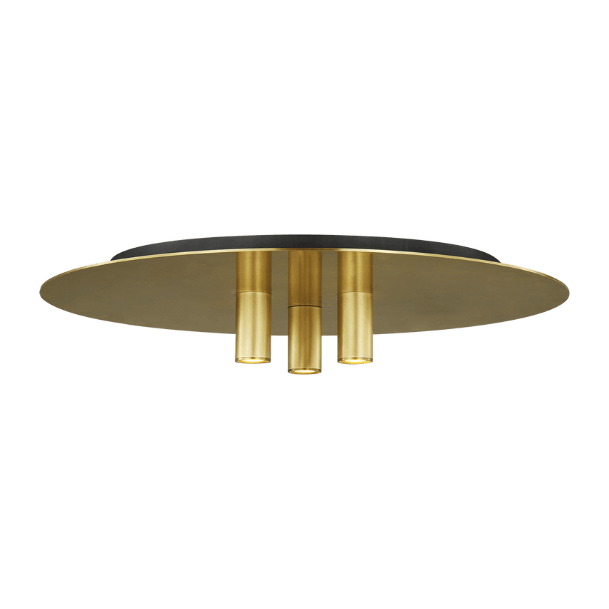 Visual Comfort & Co. Modern Collection Ponte Flush Mount