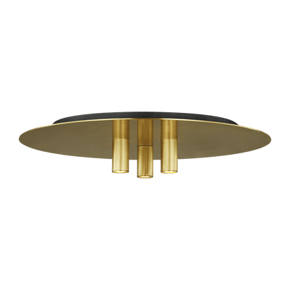 Visual Comfort & Co. Modern Collection Ponte Flush Mount