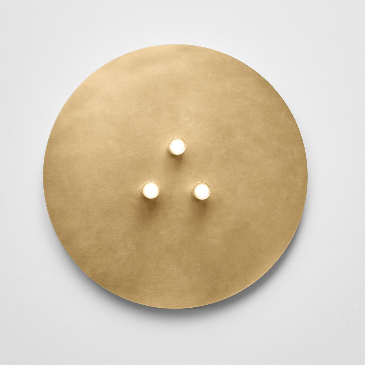 Visual Comfort & Co. Modern Collection Ponte Flush Mount