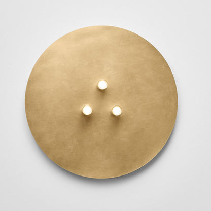 Visual Comfort & Co. Modern Collection Ponte Flush Mount
